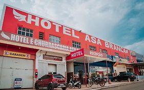 Hotel E Churrascaria Asa Branca