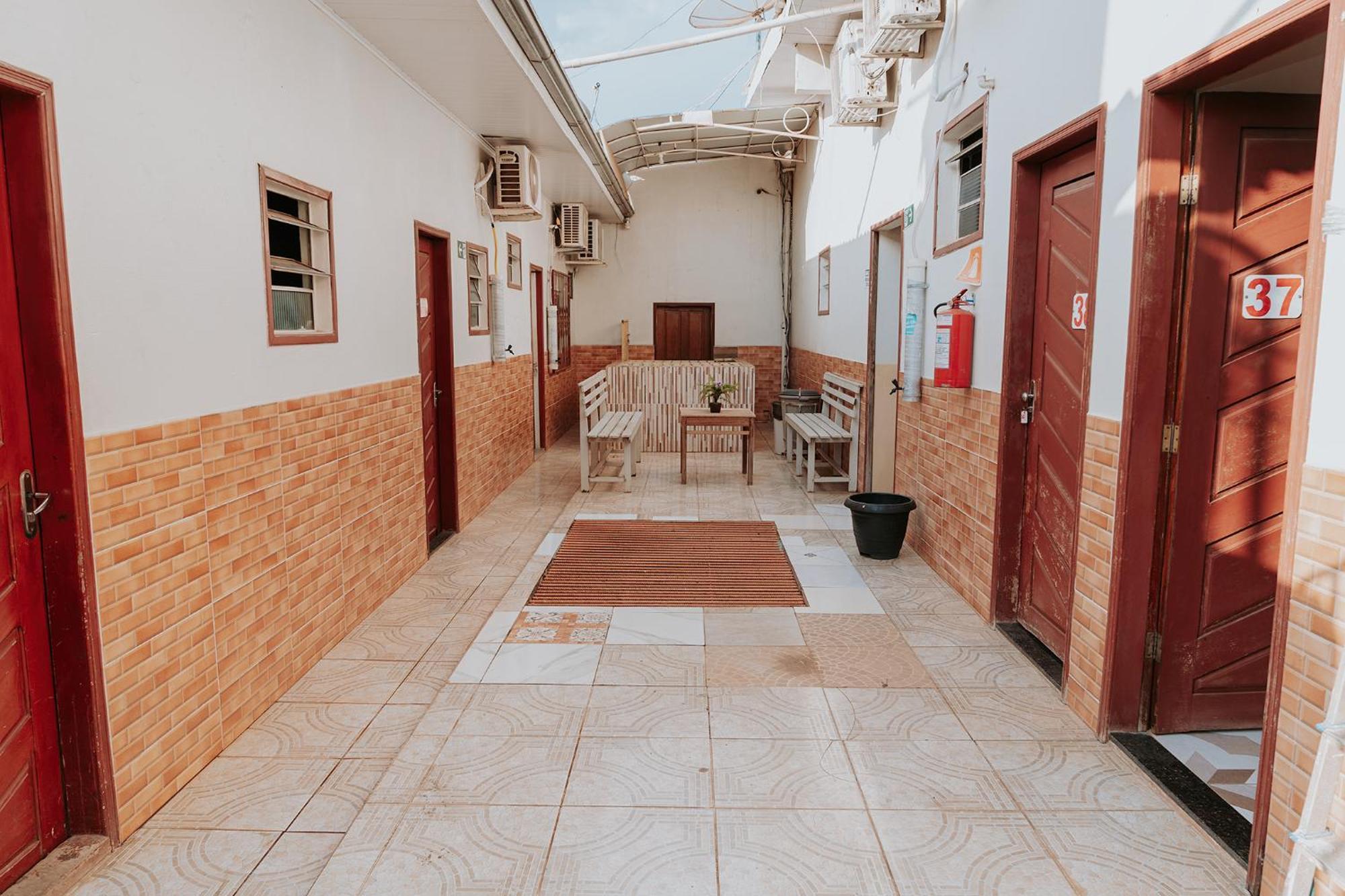 Hotel E Churrascaria Asa Branca Buriticupu Exterior foto